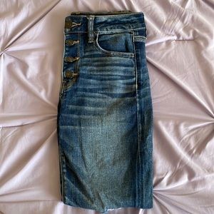 American Eagle Hi-Rise Jegging